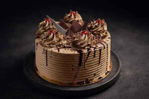 Belgian Chocolate Cake